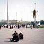 Beijing, China - Tian An Men Square